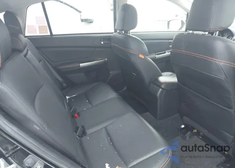 2016 Subaru Crosstrek 2.0I Limited z USA, uszkodzony, nr VIN JF2GPALC6GH260440